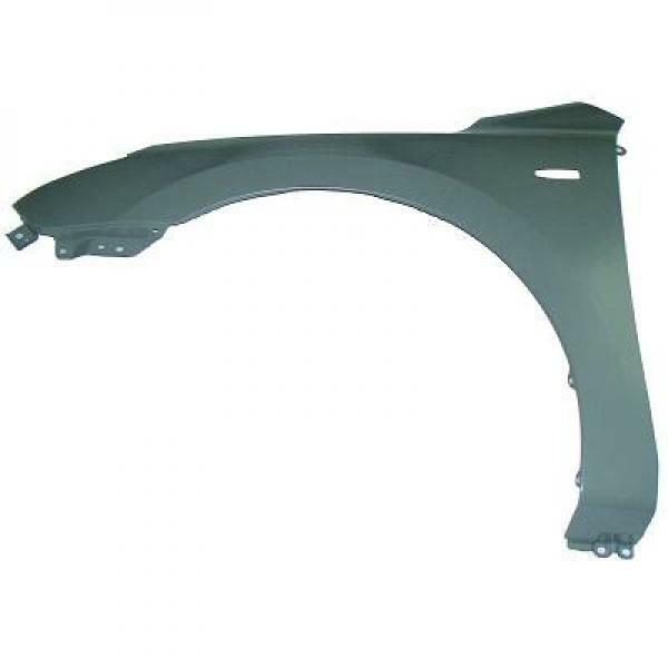 Parafango sinistro i30 07-10 con foro freccia