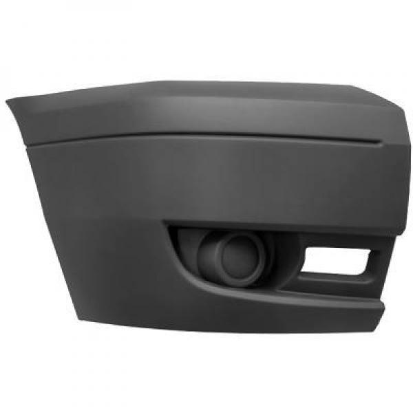 Paraurti anteriore Destro TRANSIT 06-12 no fendinebbia