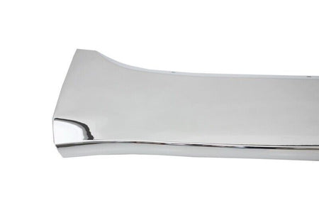 Piastra paramotore Off Road cromata adatta per X5 F15 (2013-2018)