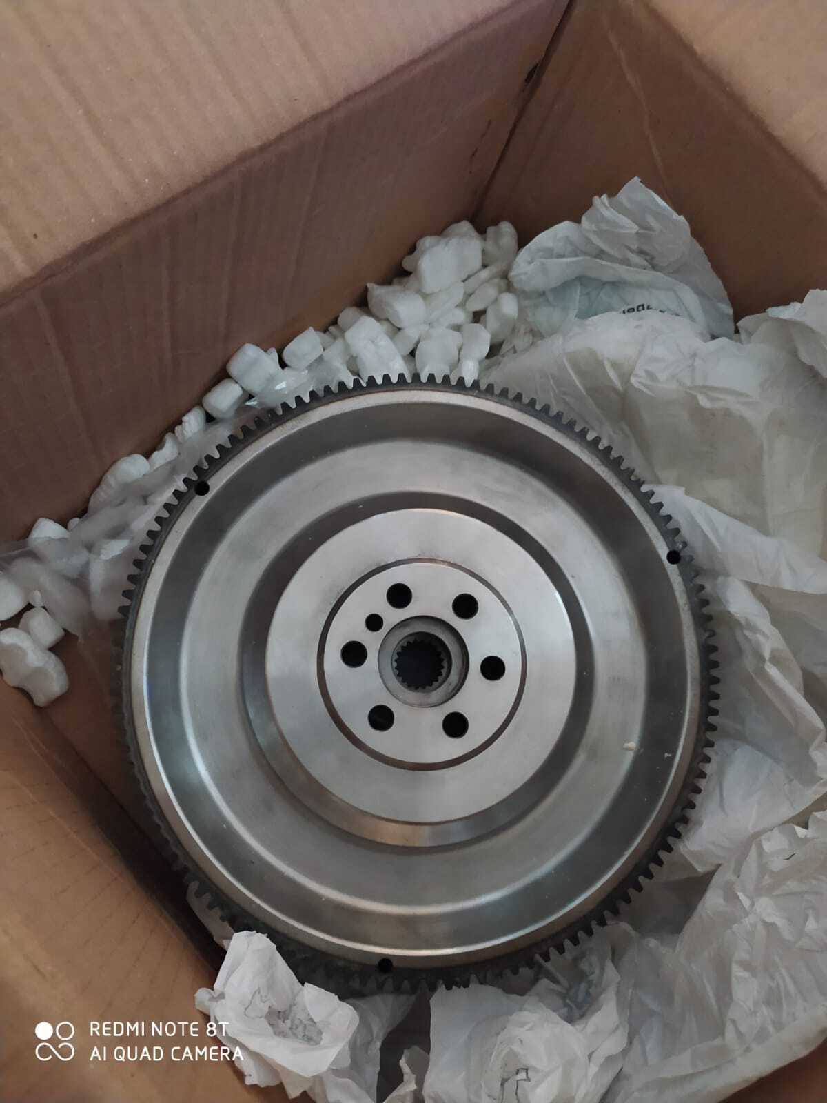 KIT GRANDE PUNTO 500 ABARTH MODIFICA VOLANO FRIZIONE RINFORZATA CONVER MONOMASSA