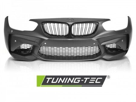 Paraurti Anteriore Tuning F20 / F21 LCI 2015 > 2018 M2 PDC modello m2 griglie