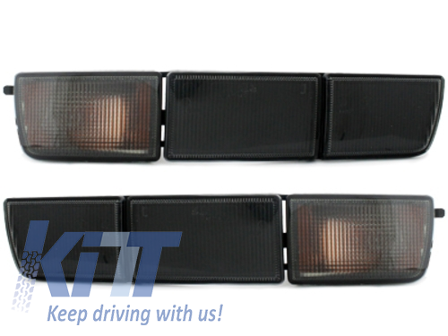 Paraurti anteriore + OEM Guarda Accensione luci Golf 3 III (1992-199