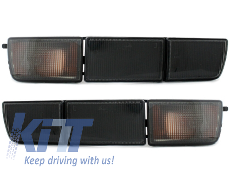 Paraurti anteriore + OEM Guarda Accensione luci Golf 3 III (1992-199