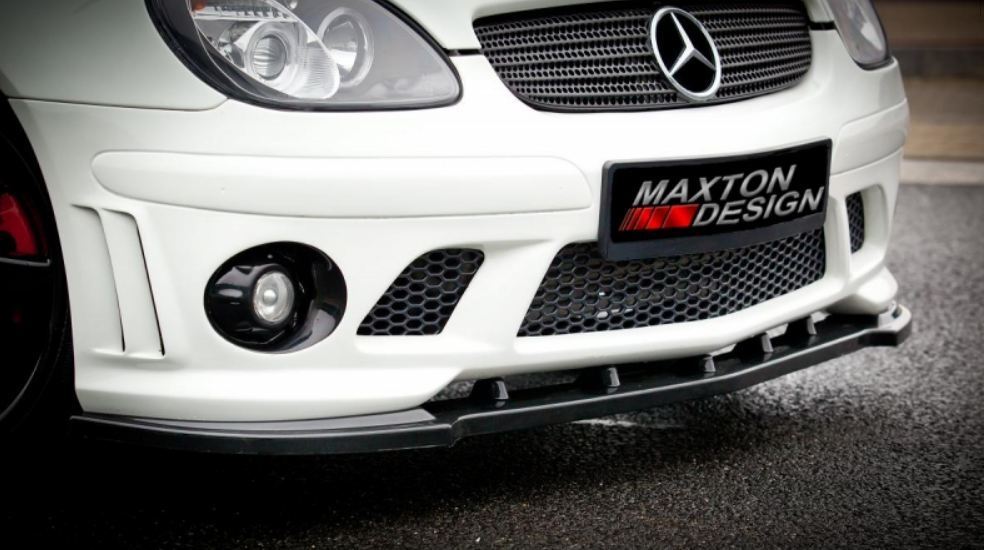 Paraurti Anteriore Tuning maxton design SLK R170 standard 1996-2004