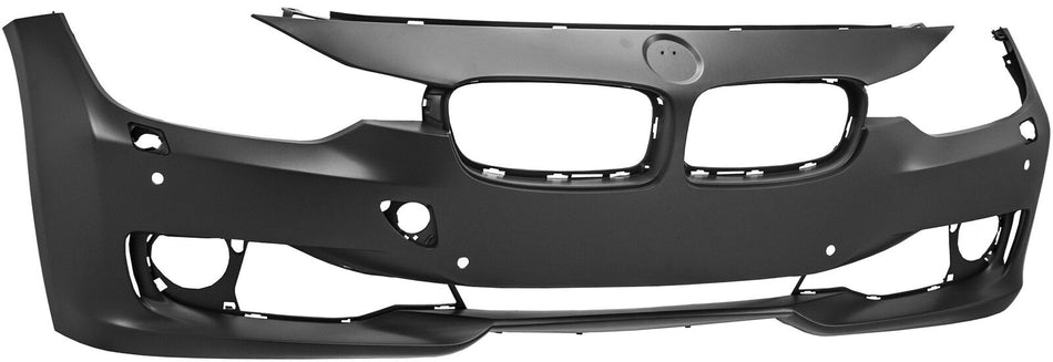 Paraurti anteriore Serie3 F30 F31 11-15 lavafari sensori 4 fori 51117292998