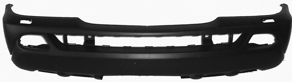 Paraurti anteriore ClasseM ML 01-05 vern no sensori lavafari A163 880 4