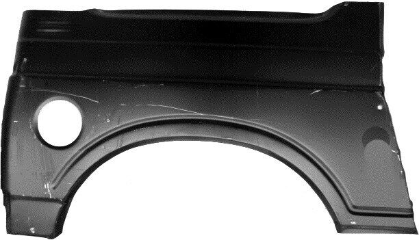 Passaruota arco parafango fian lamierato destro SJ 410 1982 >1986 2 porte