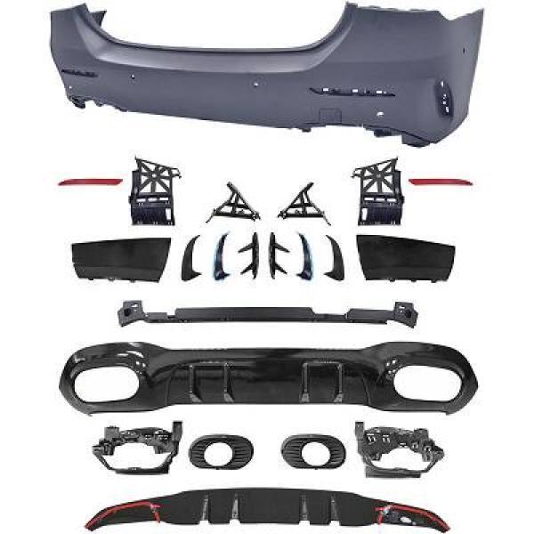 PARAURTI HI V177, SPORT 18-   A35 LOOK