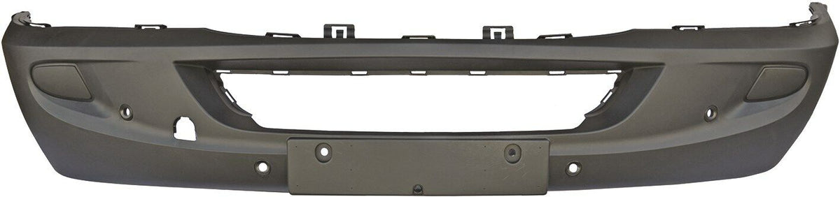 Paraurti anteriore SPRINTER 06-09.13 nero/sensori 9068800370/..1070/..1