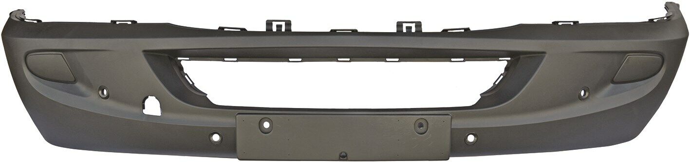 Paraurti anteriore SPRINTER 06-09.13 nero/sensori 9068800370/..1070/..1