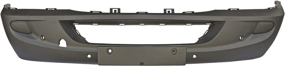 Paraurti anteriore SPRINTER 06-09.13 nero/sensori 9068800370/..1070/..1