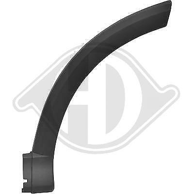 Passaruota parafango posteriore sx  CORSA C 00-06 3/5pt foro minigonna 01729