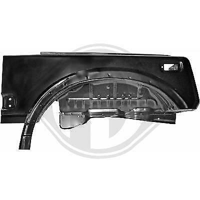 Parafango Destro SAMURAI 413 86-89 con passaruota 5.5 cm foro freccia a