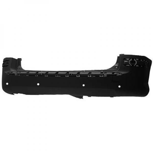 Paraurti posteriore 407 04-08 Wagon verniciabile per sensori
