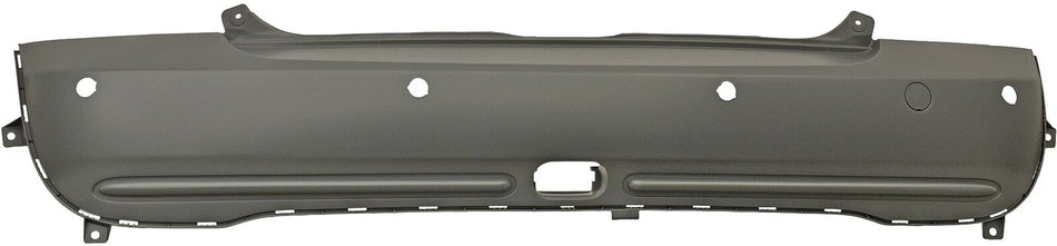 Paraurti posteriore 04-06 per sensori parcheggio no fori listello