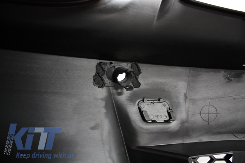 Paraurti anteriore E81 1'er / E82 E87 / E88 (2004-2011) 1M design