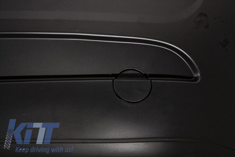 Paraurti posteriore Estensione Volkwagen Golf V (2003-2007) GTI Edition 30