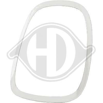 Bordo cornice faro posteriore destro F55 2014-> F56 F57 cromato 63217351432