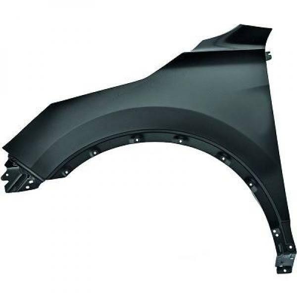 Parafango destro  QASHQAI 14-17