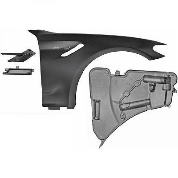 PARAFANGO COMPATIBILE CON BMW DESTRO. G30, PARAFANGHI PERFORCOMPATIBILE MANCE