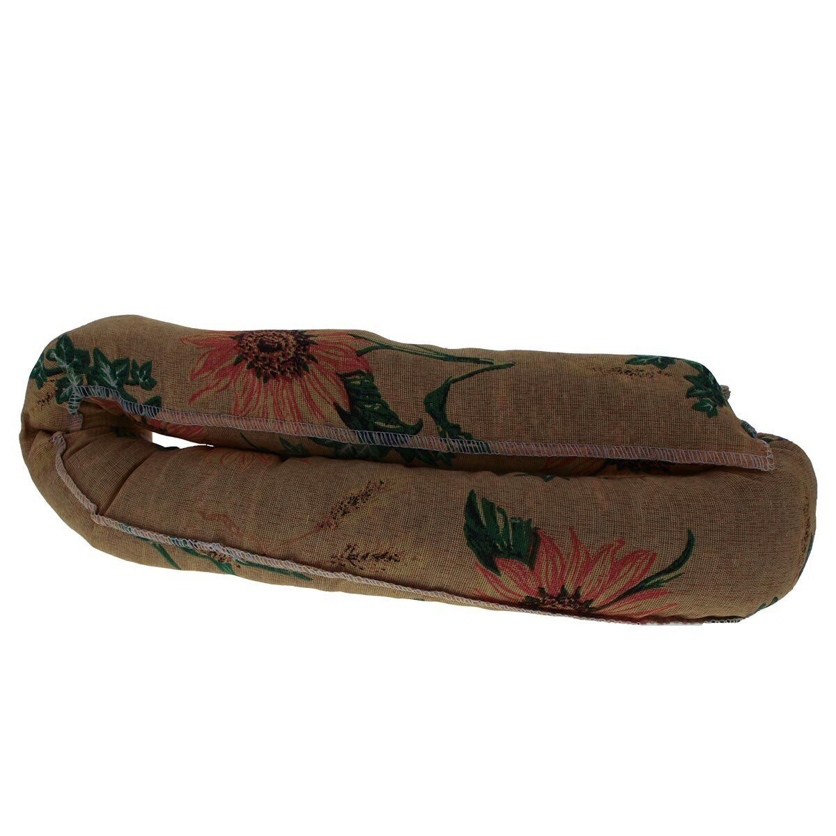 Paraspifferi Cotone Isolante per Porte e Finestre Lavabile da 140cm Made In