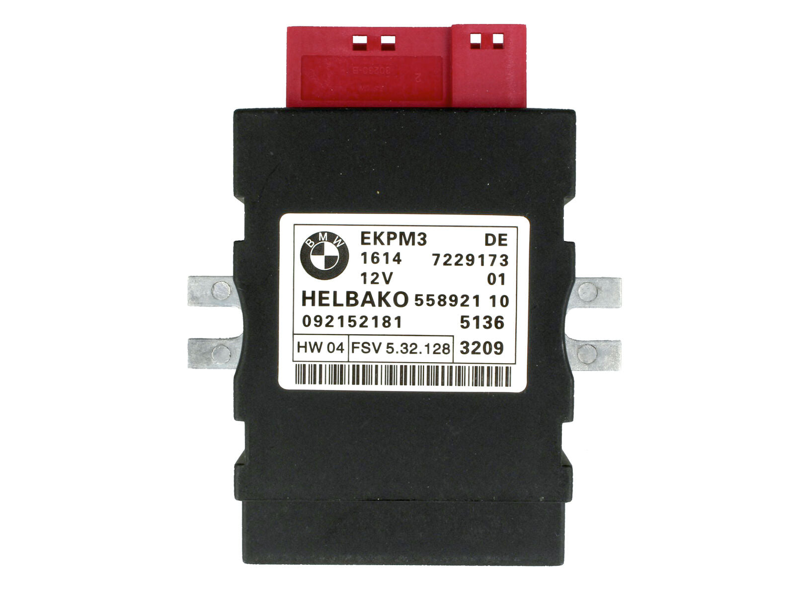 Modulo 16147229173 Centralina Di Controllo Pompa Del Carburante  E60 E70 Ser