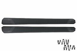 Coppia Set Pedane laterali pedane adatte per Wrangler JL (2018-Up) 4 porte