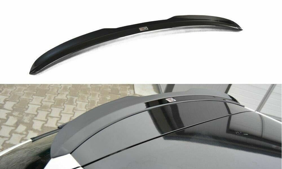 Alettone Posteriore Spoiler LEON mk3 III FR 2012-2016 +LUCIDO/SATINATO/CARB