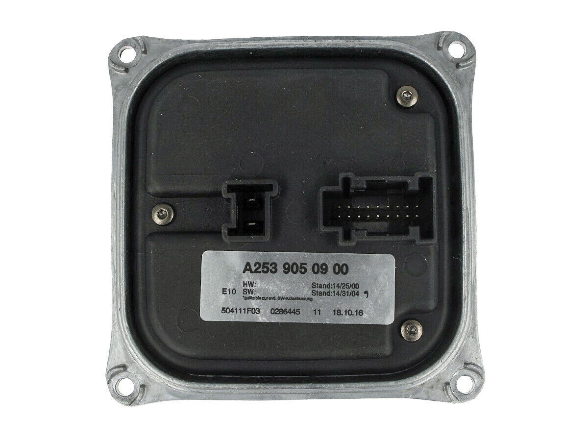 Modulo Centralina Led Headlight A2539050900 Ballast ECU Per Class GLC