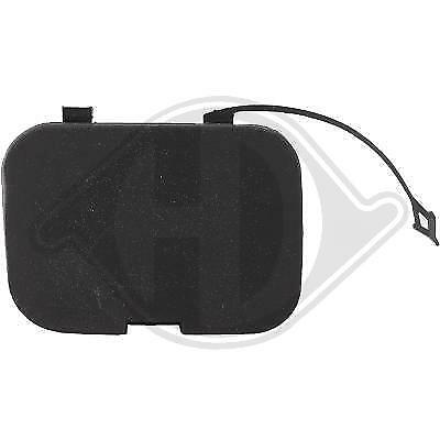 Copertura cover plastic Tappo gancio traino paraurti anteriore DUCATO 2014