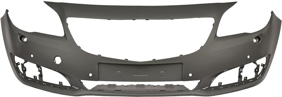 Paraurti anteriore INSIGNIA 13-17 vern lavafari sensori 4 fori 1401113 no O