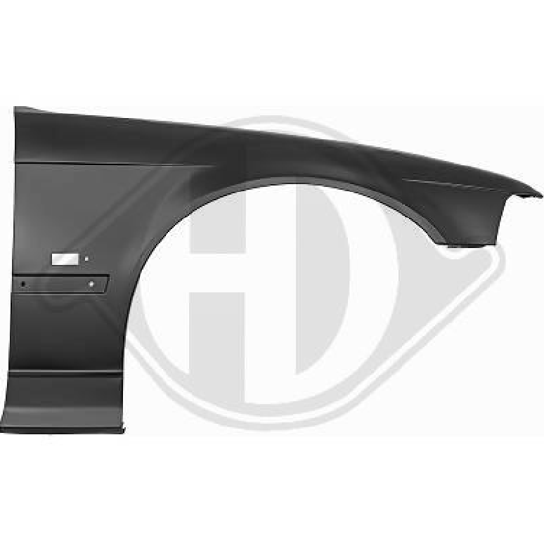 Parafango destro Serie3 E36 91-96 berlina con foro freccia COMPACT TOURING