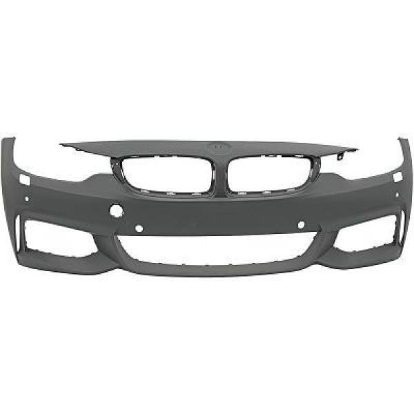 PARAURTI SPORTIVI COMPATIBILE CON BMW DESIGN VO.F32/F33/36 13-21 PER SRA/PDC,