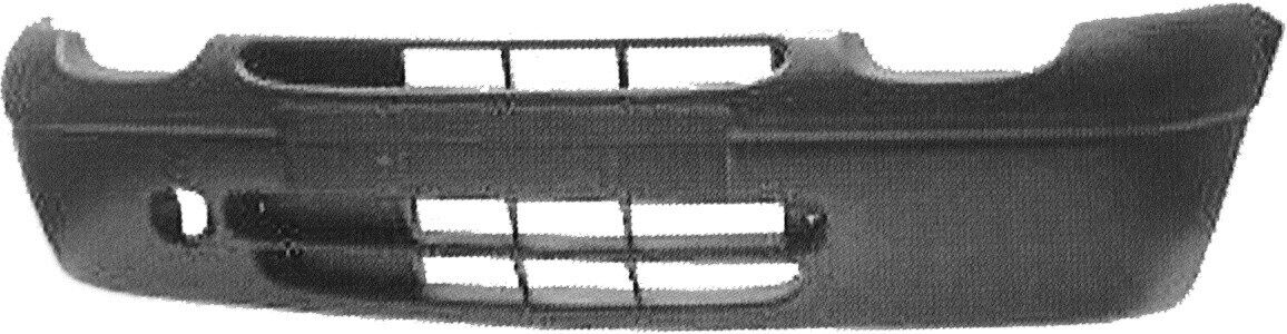 Paraurti anteriore TWINGO 98- nero sagoma 7701 697654