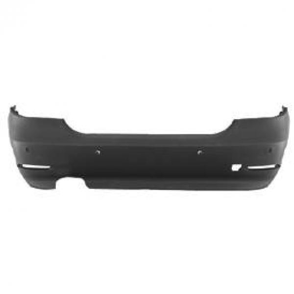 Paraurti posteriore Serie 5 E60 03-07 berlina verniciabile no sensori parche