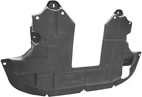 Paramotore protezione sottomotore carter motor inferiore FOCUS 98-04 diesel