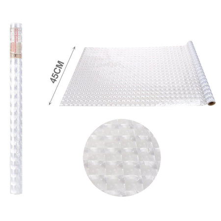 Pellicola per Vetri Finestre Autoadesiva Opaca 45x200 cm - Privacy Ufficio