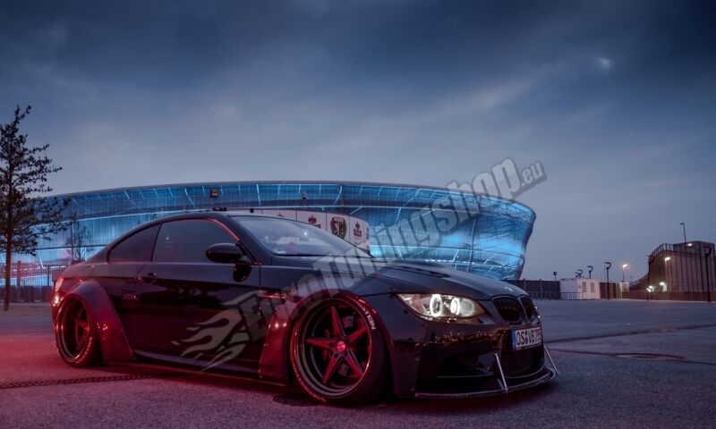 Kit Bodykit Tuning Allargamenti WIDE BODY M3 E92