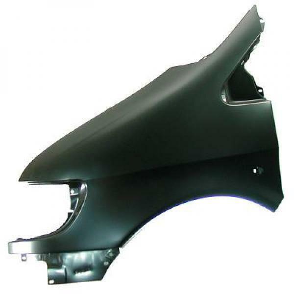 Parafango anteriore sinistro VITO 95-03 freccia piccola no foro antenna