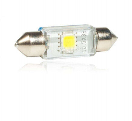 Philips X-tremeUltinon gen2 Fest 10.5x38 LED 24944 6000K 24V 1W X1 X1&