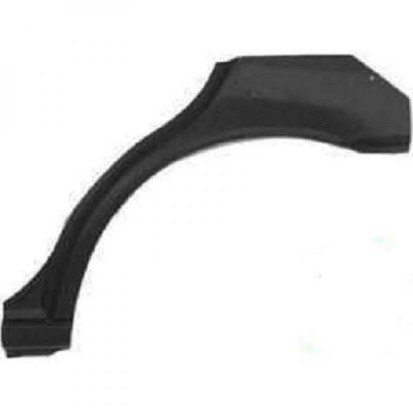 Passaruota arco parafango lamierato sinistro FIESTA 95-02 5 porte