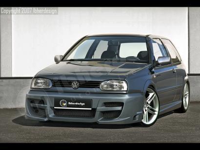 Paraurti anteriore KREATOR GOLF III 3/5 porte e Cabrio 1991->1998