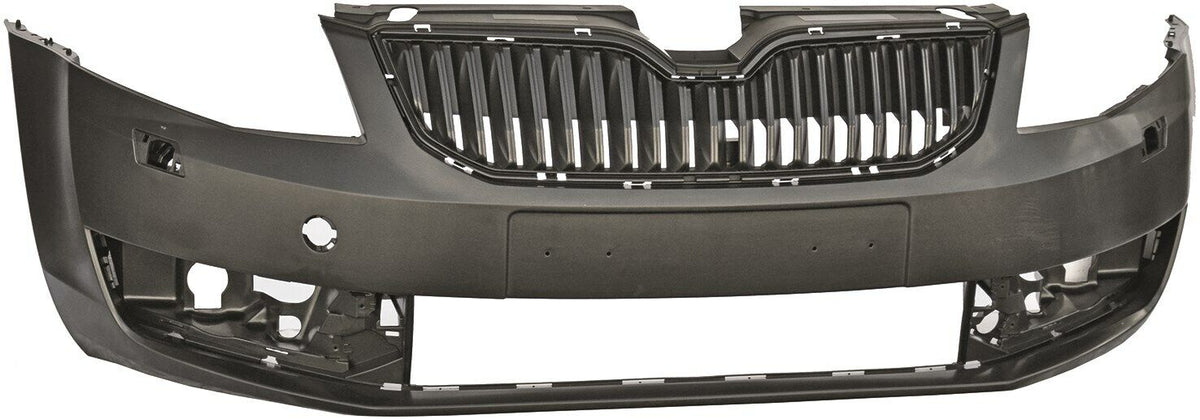 Paraurti anteriore OCTAVIA 13-02.17 vern lavafari no sensori/no RS 5E0 807