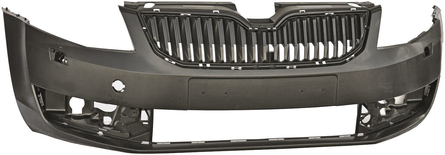 Paraurti anteriore OCTAVIA 13-02.17 vern lavafari no sensori/no RS 5E0 807