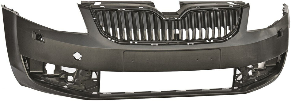 Paraurti anteriore OCTAVIA 13-02.17 vern lavafari no sensori/no RS 5E0 807