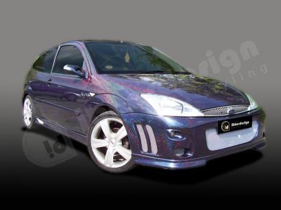 Paraurti anteriore HUNTER FOCUS I  3/5 porte  98->01