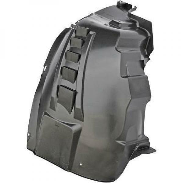 Parasassi passaruota  locaro anteriore  sinistro DUCATO JUMPER BOXER 2006 > 2014