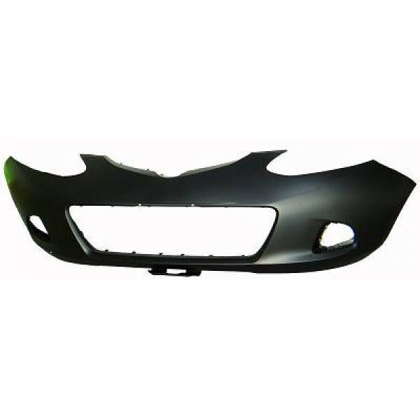 Paraurti anteriore 2 07-10 verniciabile non SPORT