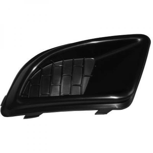 PARAURTI COMPATIBILE CON FIAT GRIGLIARE BENE YPSILON, ACCESSORI ANTERIORI 06-11