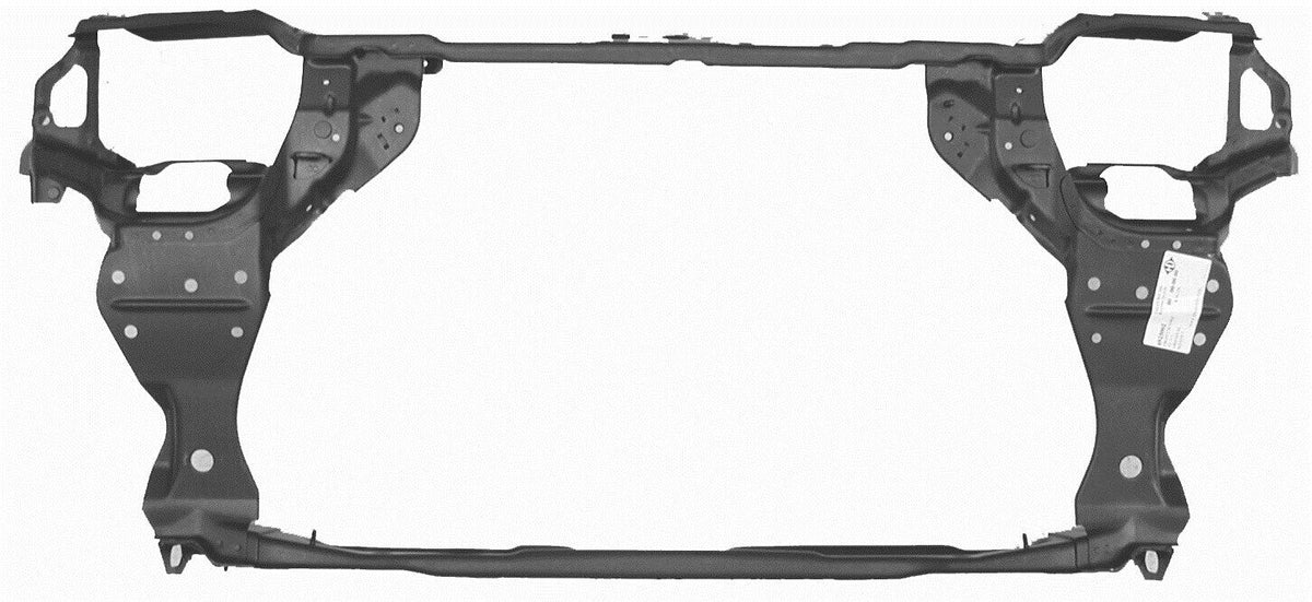 Ossatura frontale maschera KALOS 02-08